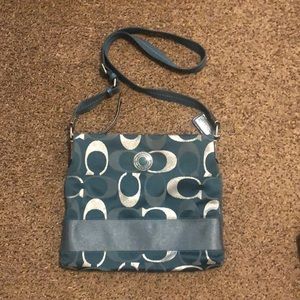 Coach crossbody
